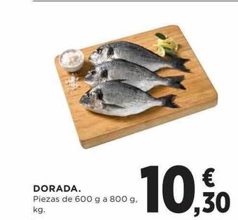 Hipercor Dorada oferta