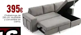 Atrapamuebles Chaise longue cama moscu oferta