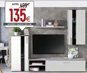 Atrapamuebles Muebles de salón crunch oferta