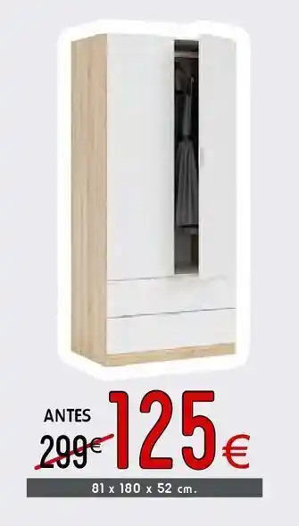 Atrapamuebles Armarios mediterráneo oferta