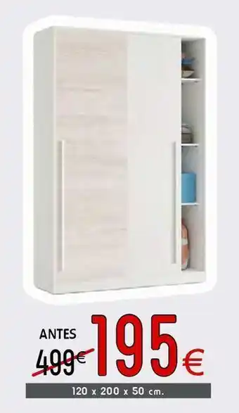 Atrapamuebles Armarios max oferta