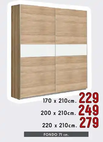 Atrapamuebles Armarios winner oferta