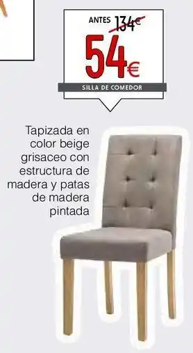 Atrapamuebles Sillas bounty oferta