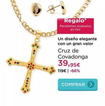 La tienda en casa Cruz De Covadonga oferta