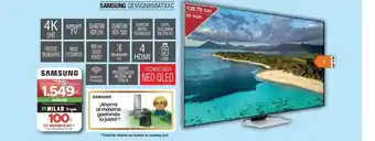 Milar Samsung Qe55qn85batxxc oferta