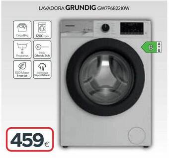 Tien 21 Lavadora Grundig oferta