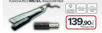 Tien 21 Plancha Pelo Imetec Team Elixir 11808 oferta