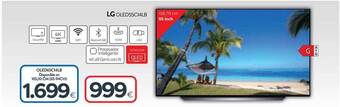Tien 21 Lg Oled55c14lb oferta