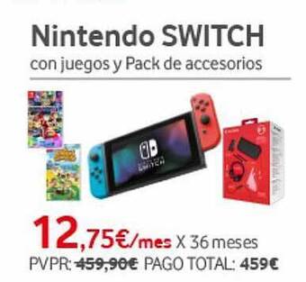 Nintendo Switch