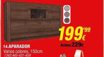 Rapimueble Aparador oferta