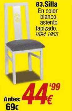 Rapimueble Silla oferta