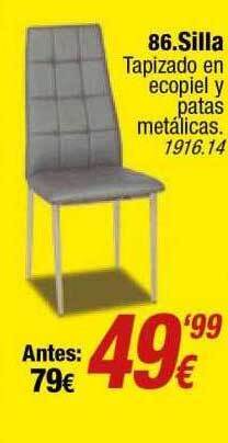 Rapimueble Silla oferta