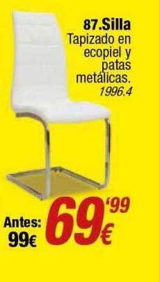 Rapimueble Silla oferta