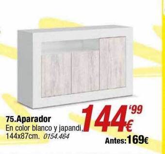 Rapimueble Aparador oferta