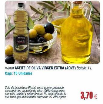 Abordo Aceite De Oliva Virgen Extra oferta