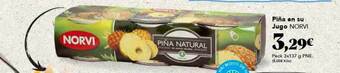 Gadis Piña En Su Jugo Norvi oferta