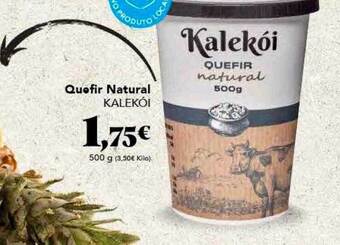 Gadis Quefir Natural Kalekói oferta