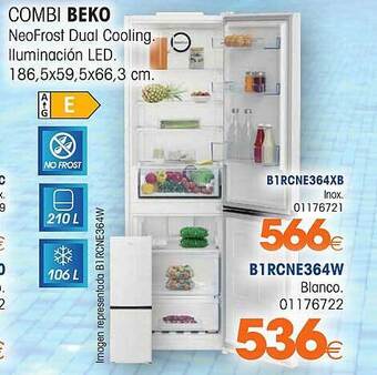 Master Cadena Combi Beko oferta