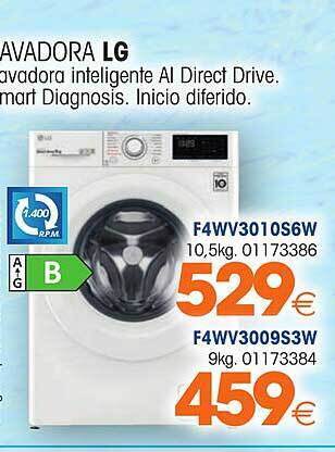 Master Cadena Lavadora Lg oferta