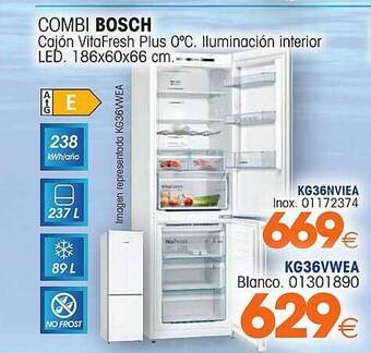 Master Cadena Combi Bosch oferta