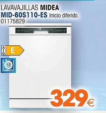 Master Cadena Lavavajillas Midea oferta