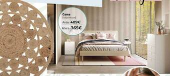 Mubak Cama oferta