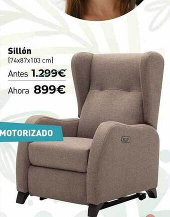 Mubak Sillón oferta