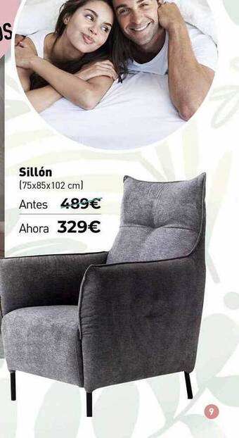 Mubak Sillón oferta