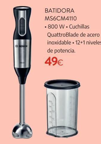 Tien 21 Batidora ms6cm4110 oferta