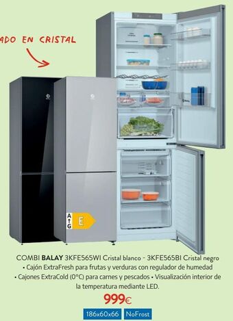 Tien 21 Combi balay 3kfe565wi oferta