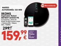Worten Aspirador oferta