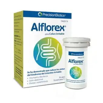 Alflorex® para colon irritable 30caps