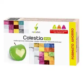 Promofarma Novadiet colestia evo 60caps oferta