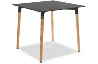 Muebles Boom Mesas comedor cuadrada polipropileno 002.212 envi oferta
