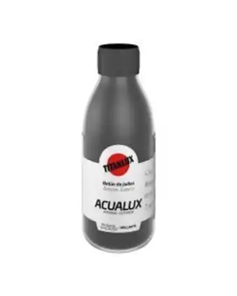 ferrOkey Betun de judea liquido brillante marron oscuro acualux titan 250 ml 133546 oferta