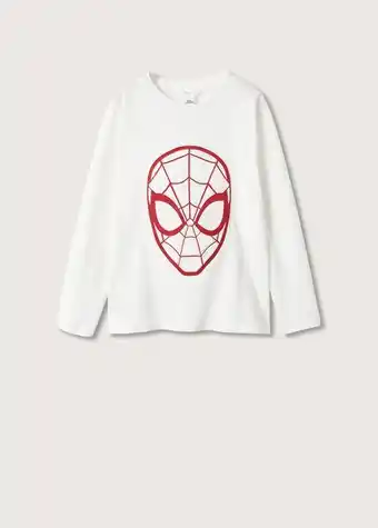 Mango Kids Camiseta spider-man oferta