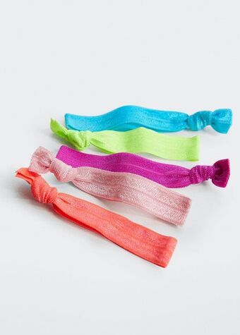 Mango Kids Pack 5 gomas pelo oferta