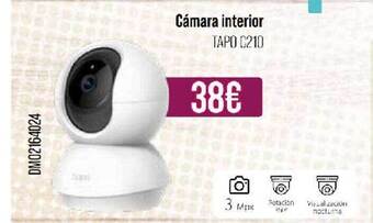MR Micro Cámara Interior oferta