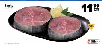 AhorraMas Bonito oferta