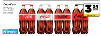 AhorraMas Coca cola oferta