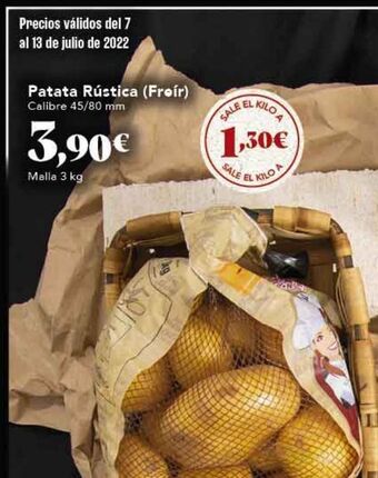 Gadis Patatas oferta