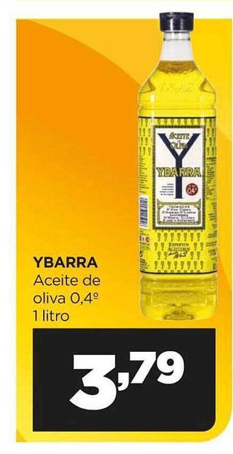 Alimerka Ybarra oferta