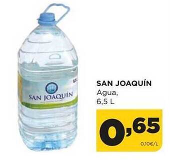 Alimerka San Joaquín oferta