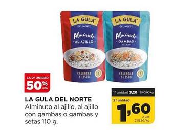 Alimerka La Gula Del Norte oferta