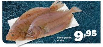Alimerka Gallo Grande oferta