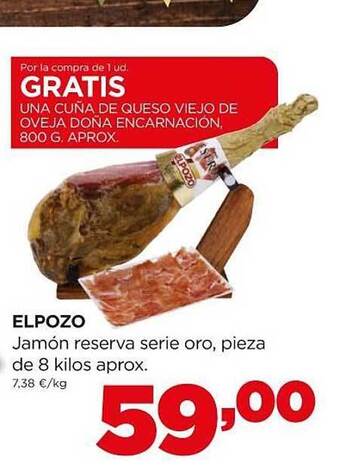 Alimerka Elpozo oferta