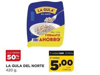 Alimerka La Gula Del Norte oferta