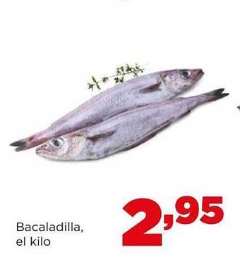 Alimerka Bacaladilla oferta