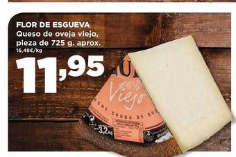 Alimerka Flor De Esgueva oferta