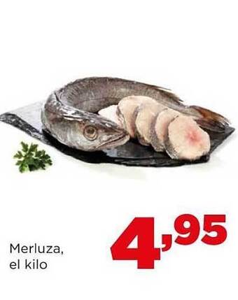 Alimerka Merluza oferta